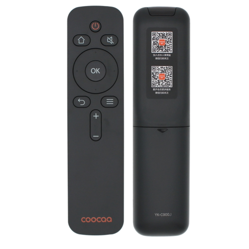 原装创维coocaa酷开电视机通用YK-C900J/H遥控器43k2 KX55 65K5C - 图3