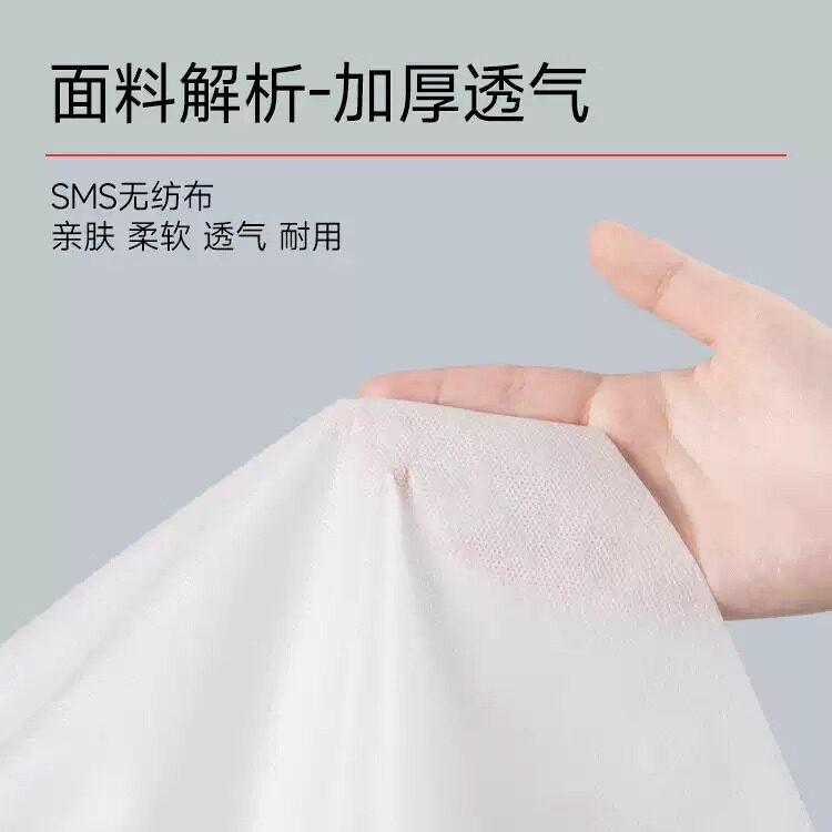 一次性床单美容院防水防油按摩床美容床专用加厚推油带洞无纺布,淘宝优惠券,粉丝福利购,淘宝优惠卷