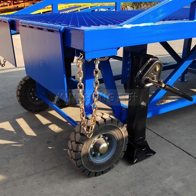 移动式登车桥集装箱叉车坡道卸货平台厂家斜坡批发出租,淘宝优惠券,粉丝福利购,淘宝优惠卷