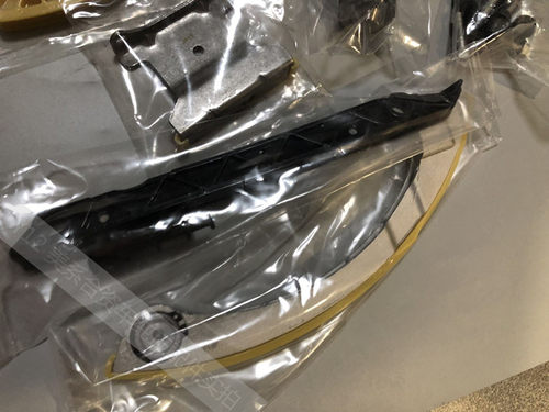 别克新君威老君越2.4/2.0时规修包 迈锐宝原厂正时链条时归修理包 - 图2