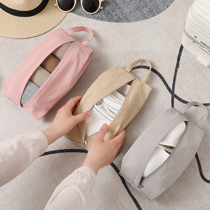 Travel underwear storage box portable panties socks cosmetic storage bag portable clothes clothing debris storage bag