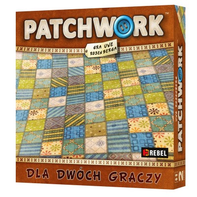 情侣亲子Patchwork拼布对战桌游卡牌中文版补丁大战策略两人游戏-图3