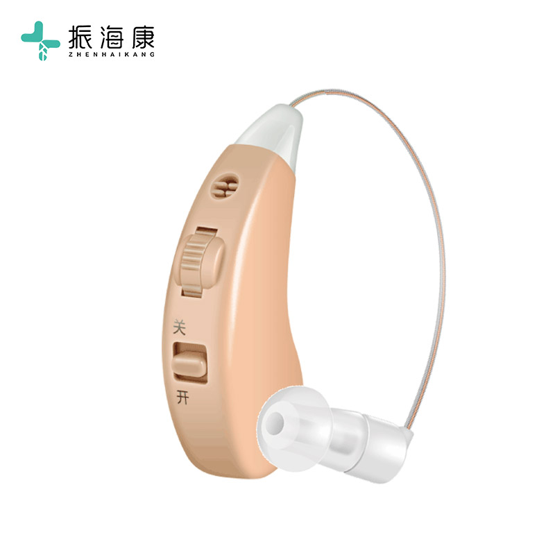 振海康旗舰店振海康助听器电池老年人专用无线隐形耳聋耳背充电声音放大器正品3
