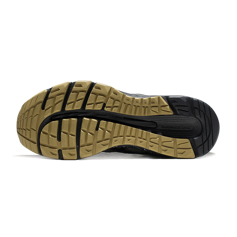 asics男透气缓震耐脏泼墨跑步鞋 ASICS海外跑步鞋