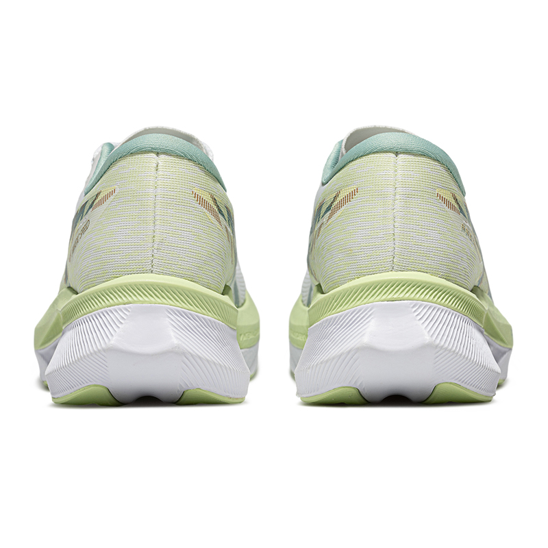 ASICS亚瑟士跑鞋女子轻量透气竞速运动鞋缓震回弹MAGIC SPEED 4 - 图1