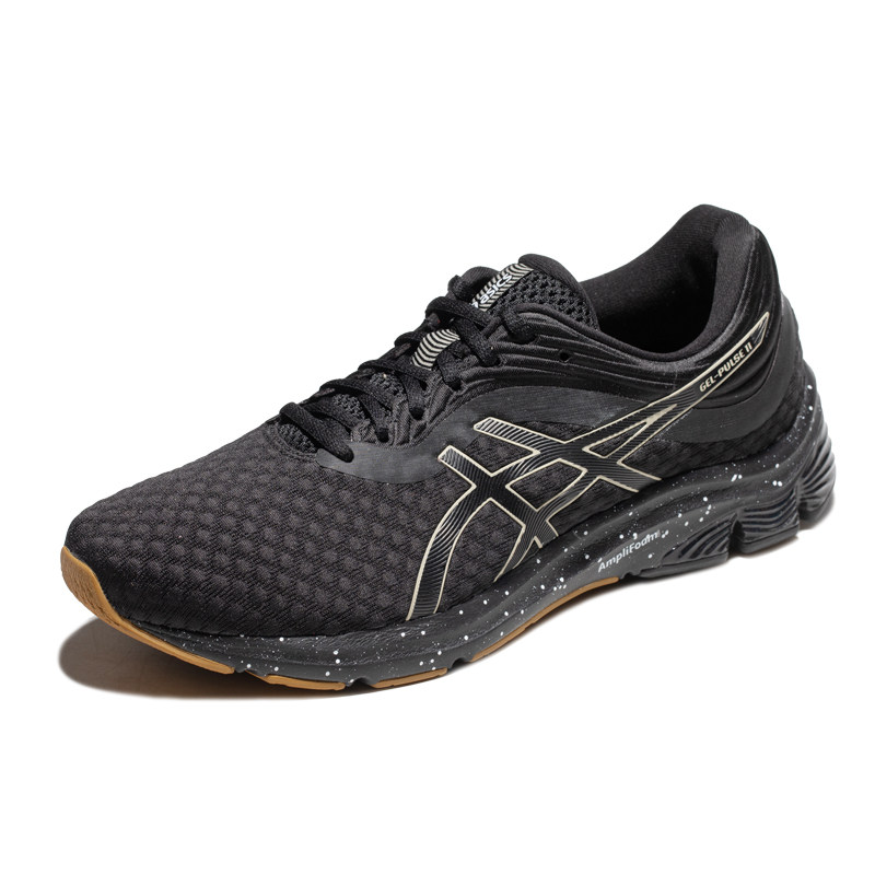 asics男缓震透气gel-pulse 11跑鞋 ASICS海外跑步鞋