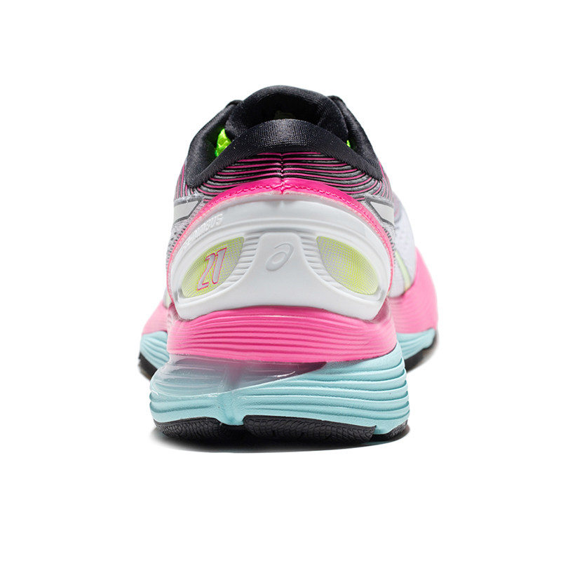 asics旗舰缓冲保护炫彩专业b跑鞋 ASICS海外跑步鞋