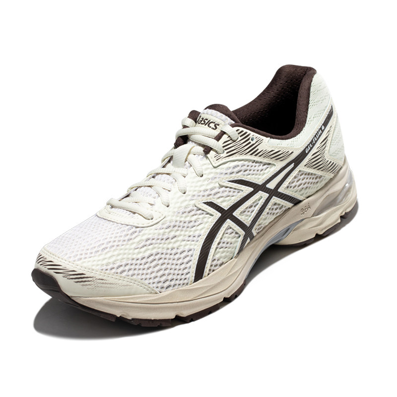 asics男gel-flux 4缓震回弹跑步鞋 ASICS海外跑步鞋