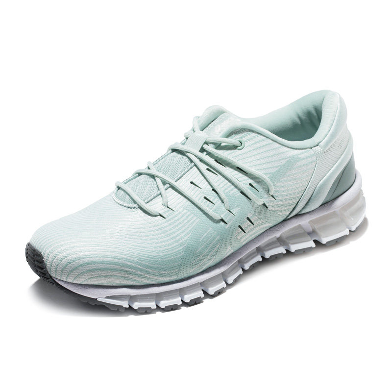 asics女健身4百搭减震透气跑步鞋 ASICS海外跑步鞋