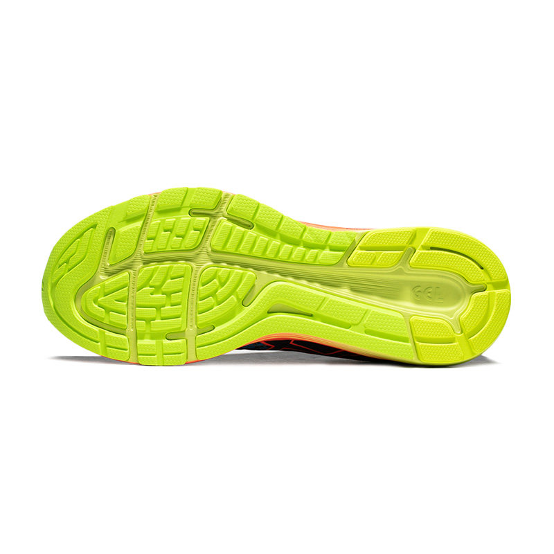 asics男速度提升暗纹轻便跑步鞋 ASICS海外跑步鞋