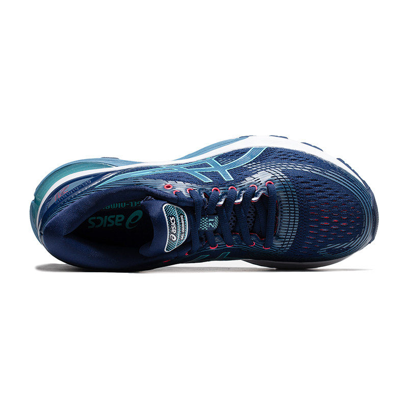 asics女gel-nimbus 21旗舰跑步鞋 ASICS海外跑步鞋