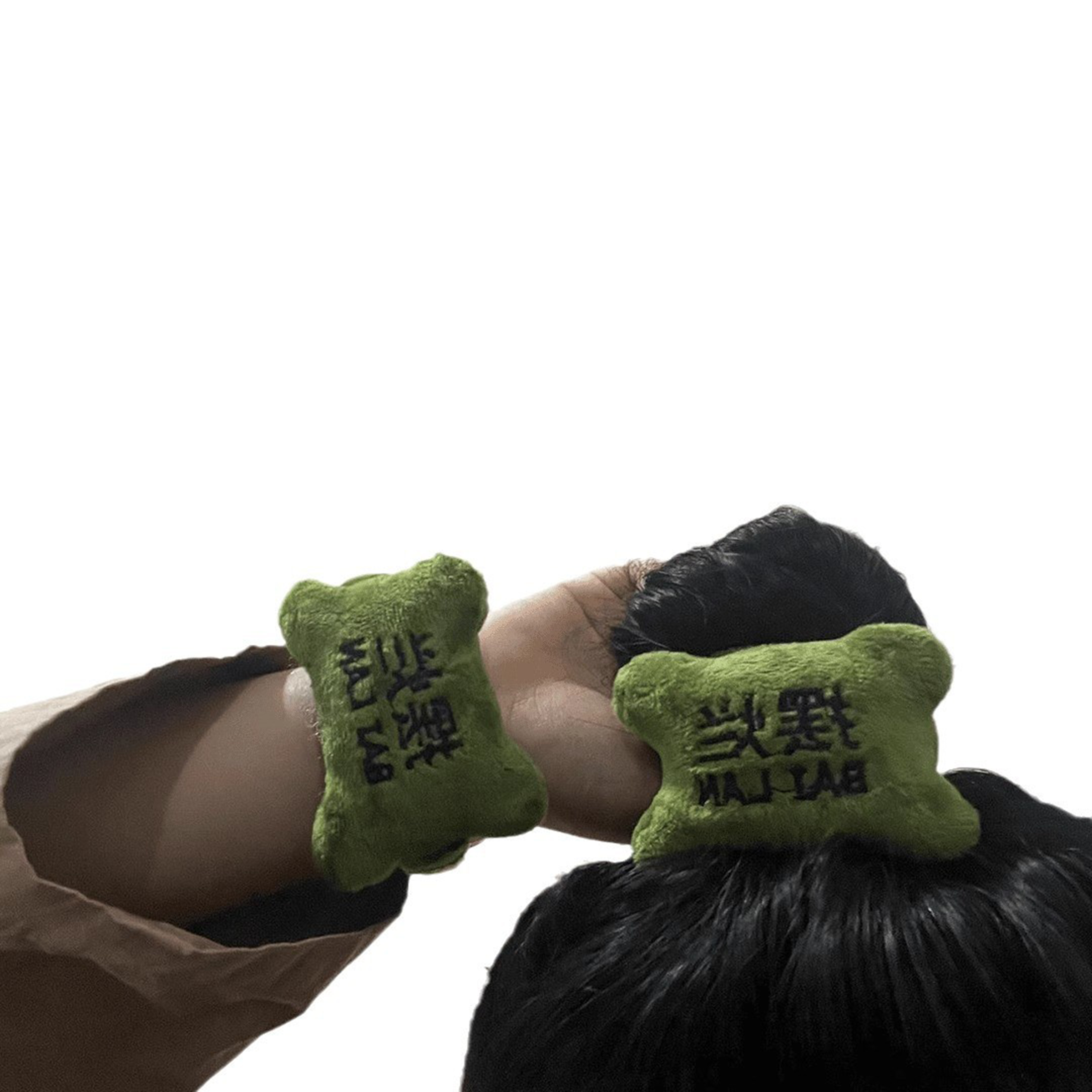 鼠标垫护腕可爱卡通解压手枕垫办公室桌面键盘手托发带发饰,淘宝优惠券,粉丝福利购,淘宝优惠卷