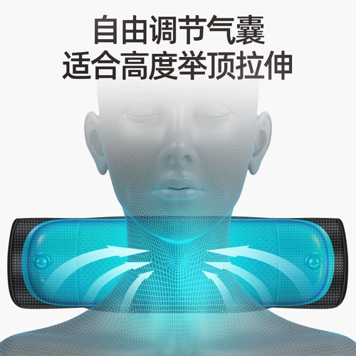 Универсальный массажер, подушка для всего тела