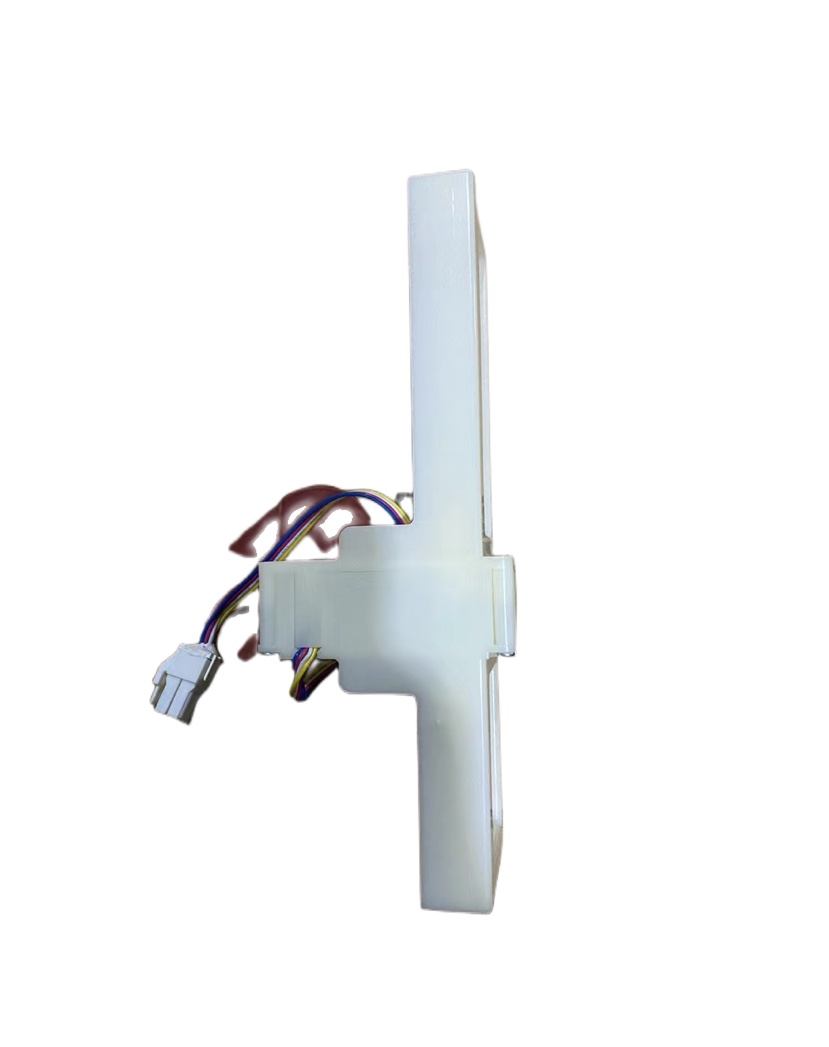 美菱冰箱 BCD-248WP3BK 风门 电动风门 FBZA-6330-2A B11120.4-10 - 图3