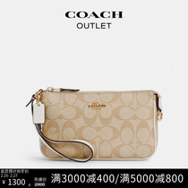 COACH Coco Ole ladies classic old flower NOLITA 19 Number of handbags Mahjong Bag Handbags Mini