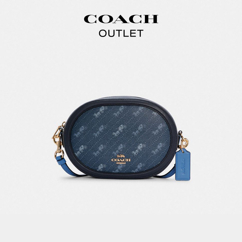【入会领券】coach /蔻驰奥莱女包 COACHoutlet女士包袋