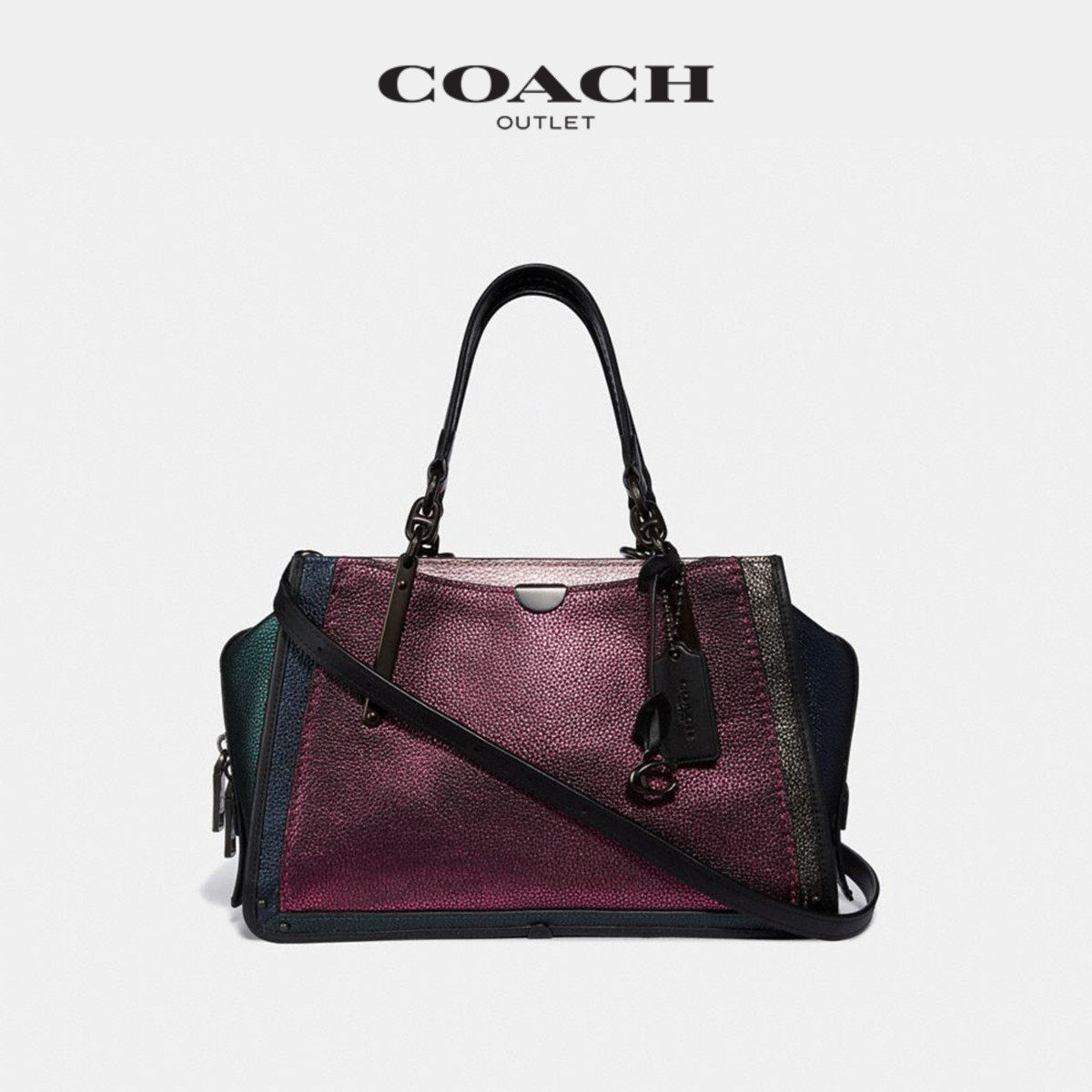 【新年礼物】coach /蔻驰奥莱女包 COACHoutlet女士包袋