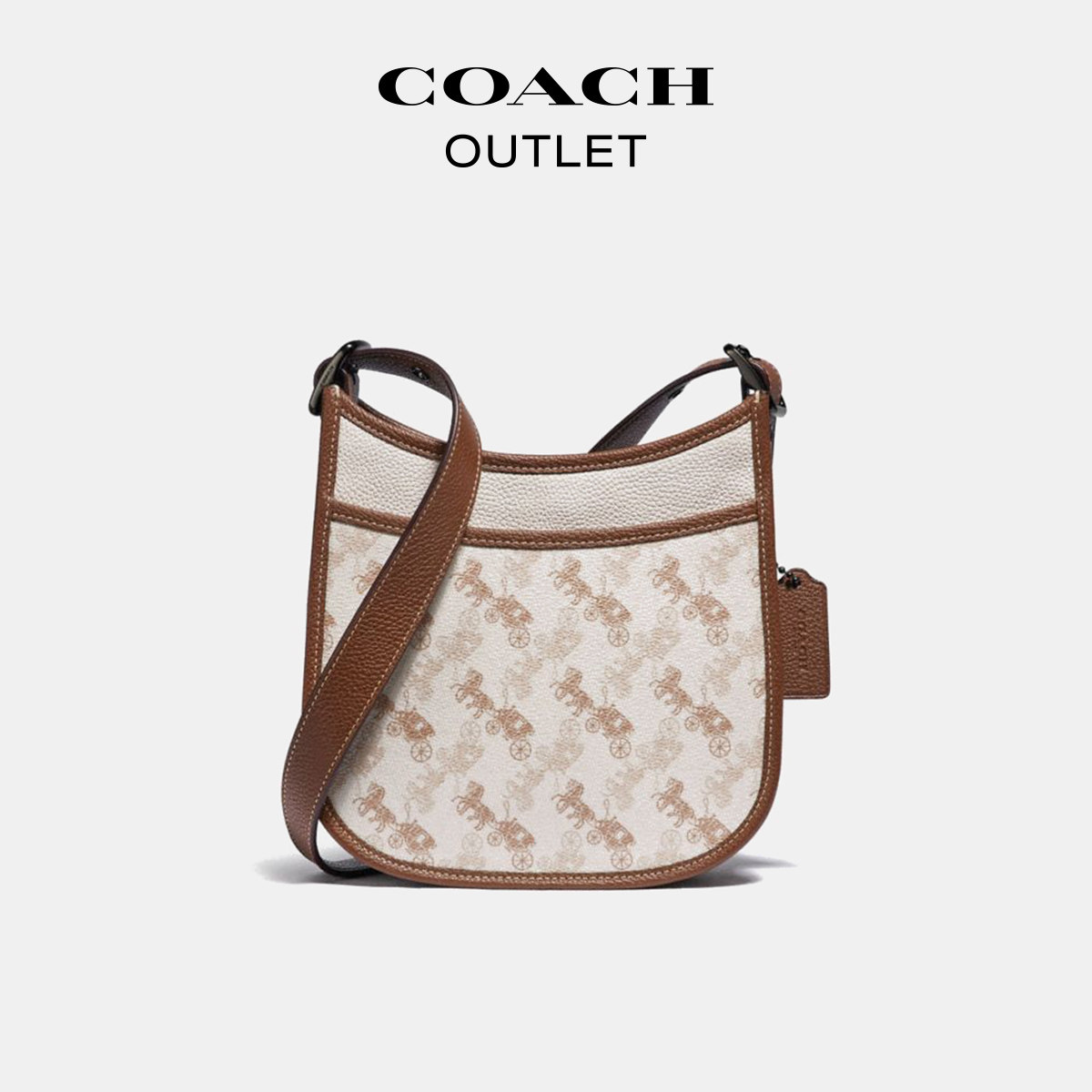 【预售加购】coach /蔻驰奥莱斜挎包 COACHoutlet女士包袋