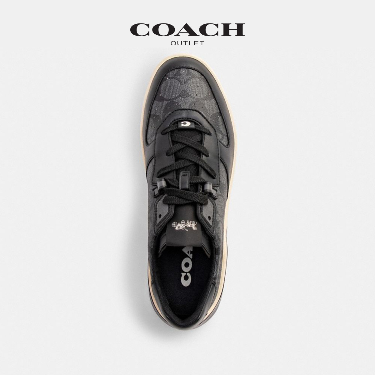 【抢付定金】coach /蔻驰板鞋 COACHoutlet时尚休闲鞋