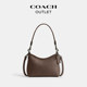 Coach Outlet Women's LAUREL No. 19 Shoulder Bag Handbag Crossbody Bag Commuting