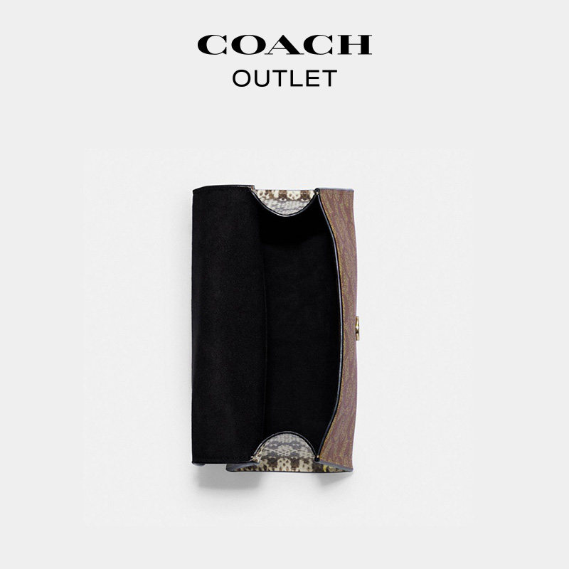 coach /蔻驰奥莱拼色【入会领券】 COACHoutlet女士包袋