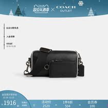 COACH Coco Aulay mens AXEL diagonal satchel