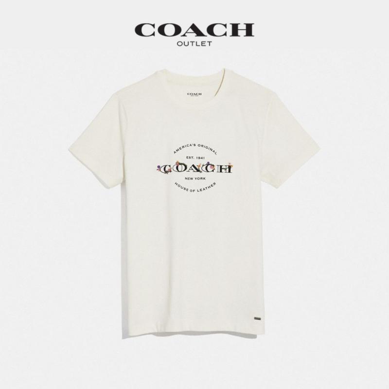 coach /蔻驰logot恤【入会领券】 COACHoutletT恤