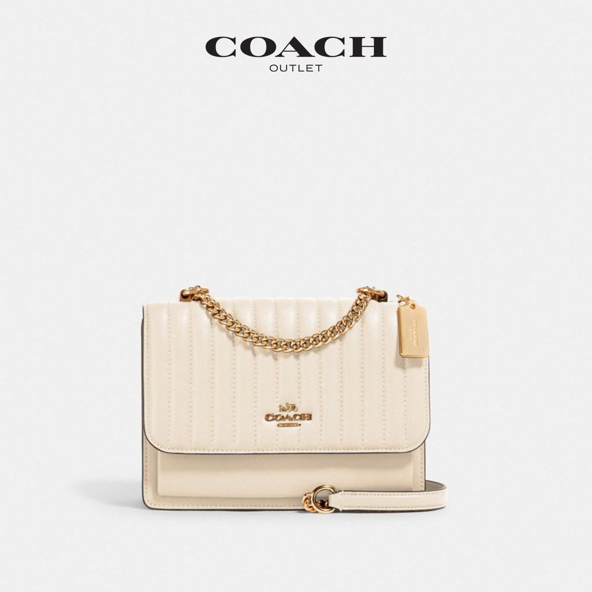 【抢付定金】coach /蔻驰奥莱斜挎包 COACHoutlet女士包袋