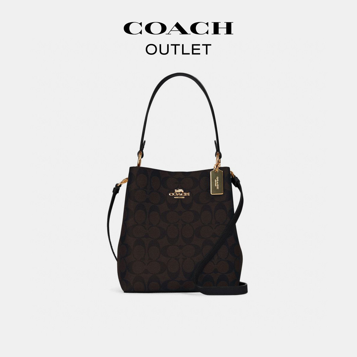 coach /蔻驰奥莱经典【入会领券】 COACHoutlet女士包袋