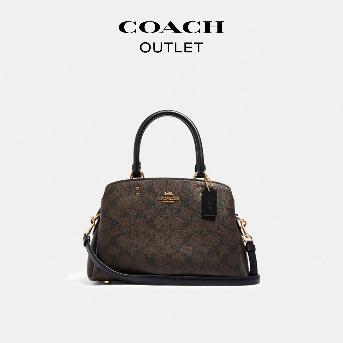【新年礼物】coach /蔻驰奥莱斜挎包 COACHoutlet女士包袋