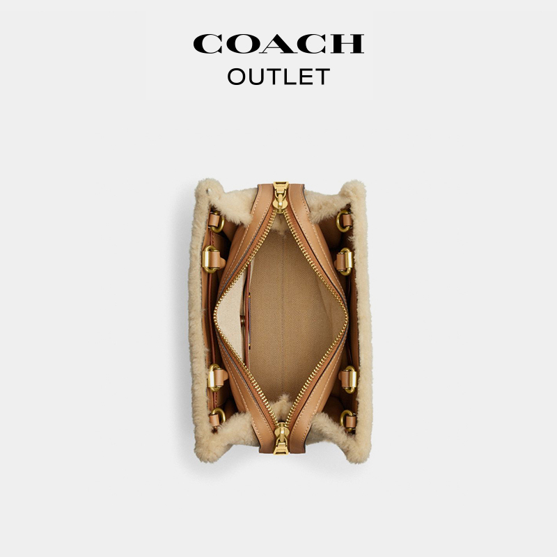 COACH/蔻驰奥莱女士ROGUE 25号手袋 - 图3