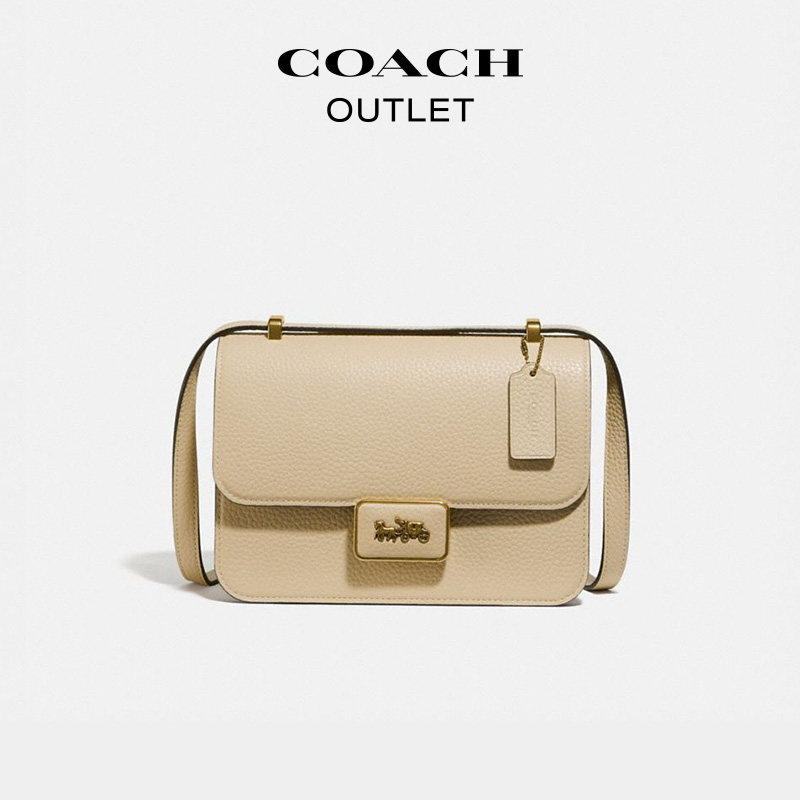 coach /蔻驰奥莱alie单肩包 COACHoutlet女士包袋