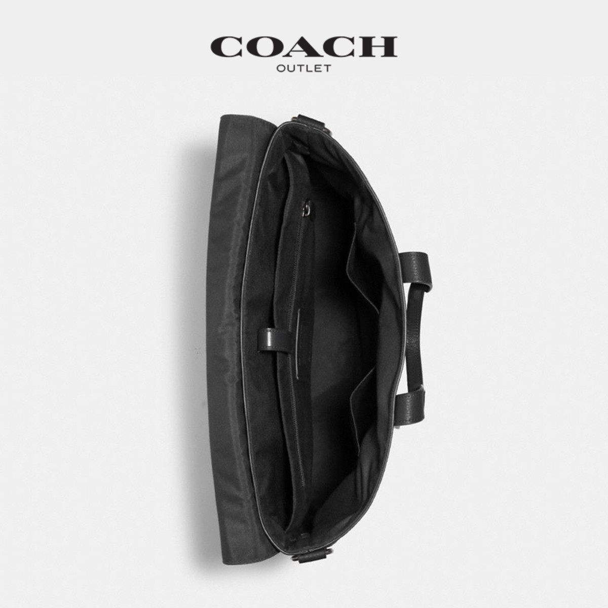 【预售加购】coach /蔻驰奥莱斜挎包 COACHoutlet男士包袋