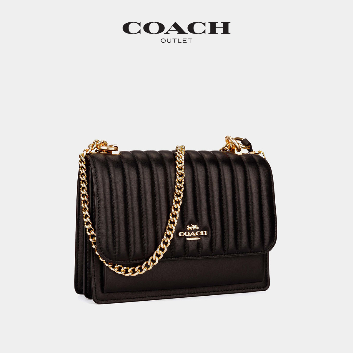 【抢付定金】coach /蔻驰奥莱斜挎包 COACHoutlet女士包袋