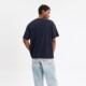 Coach Outlet Men's EVERYDAY patchwork cotton casual short-sleeved T-shirt