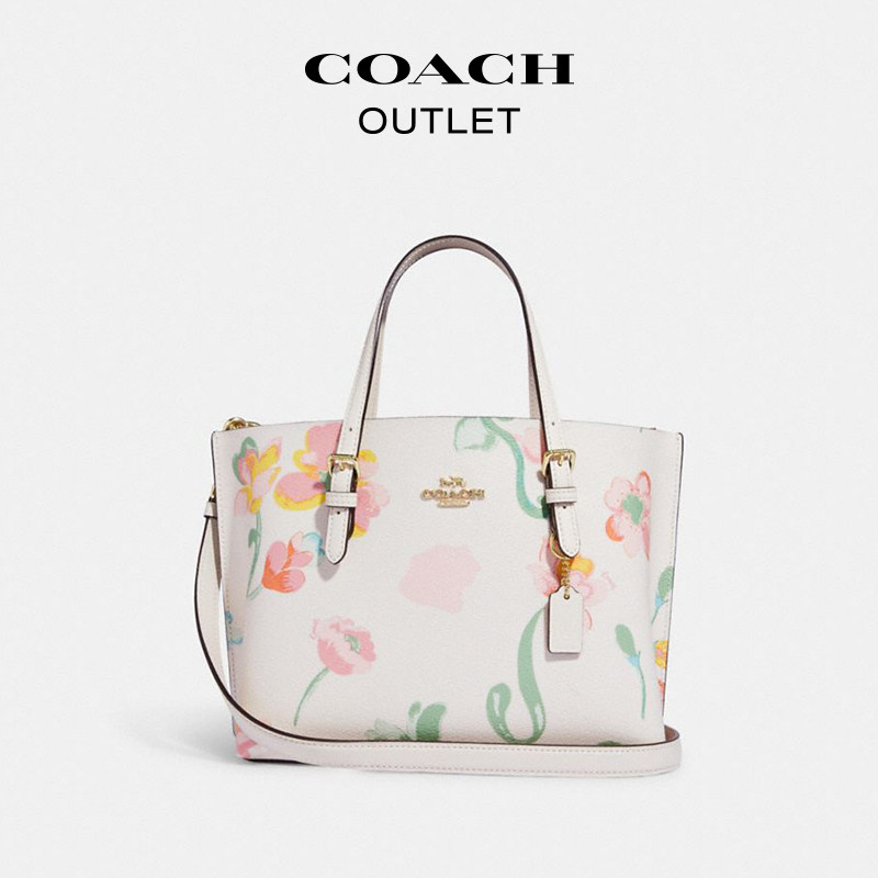 coach /蔻驰奥莱dreamy号托特包 COACHoutlet女士包袋