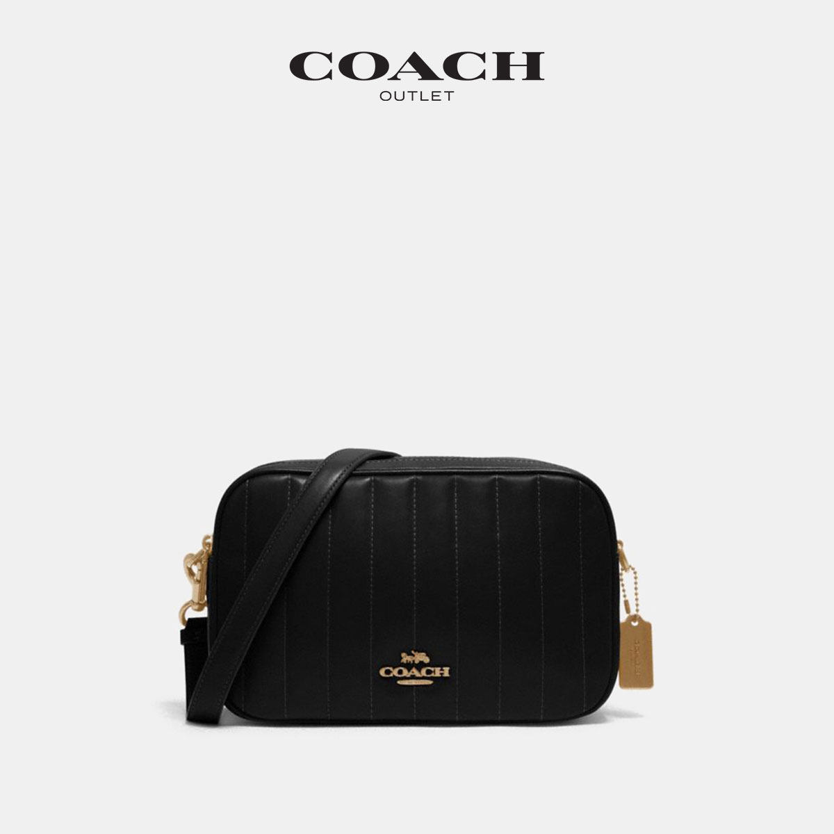 【预售加购】coach /coach斜挎包 COACHoutlet女士包袋