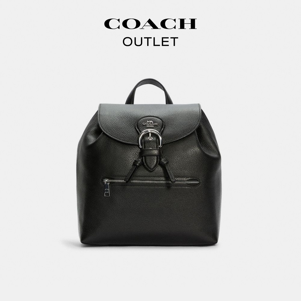 【入会领券】coach /蔻驰奥莱双肩包 COACHoutlet双肩背包