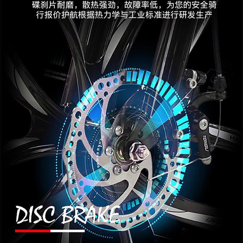 凤凰成人山地越野男女跑车自行车 phoenix凤凰林宇山地自行车