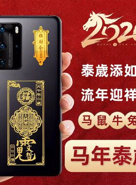 2025符乙巳年锦囊泰岁