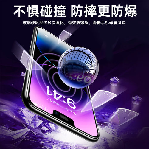 oppoa3i plus钢化膜pka110防窥oppo蓝光a3iplus新款oppa31puls5g全屏pius防偷窥opp0pp0oppoaiplus手机膜opa - 图1