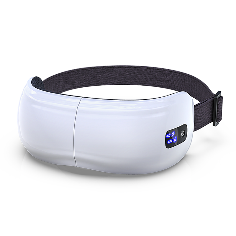 奥克斯眼部按摩仪缓解眼睛疲劳眼罩 奥克斯柏桔眼部按摩器