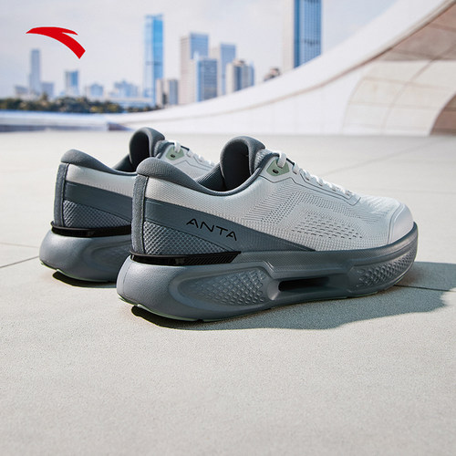 安踏神行11丨轻便减震男训练鞋冬季新款跑步健身运动鞋112527718 - 图1