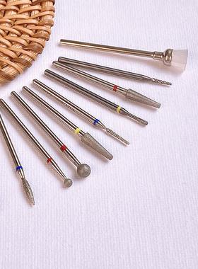 定制PU卸甲钻美甲工具