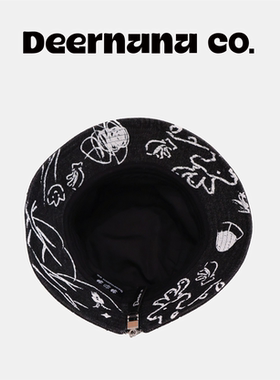 Deernanaco.渔夫帽潮流男女同款