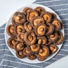 【脱水蔬菜】补充营养儿童即食脆香菇