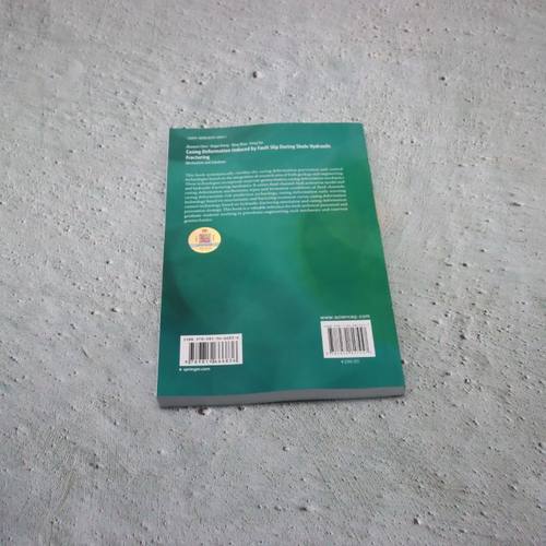 Casing Deformation Induced by Fault Slip During Shale Hydraulic Fracturing(Mechanism and Solution... - 图1