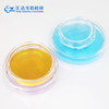 Thickened glass petri dish high temperature resistant flat dish