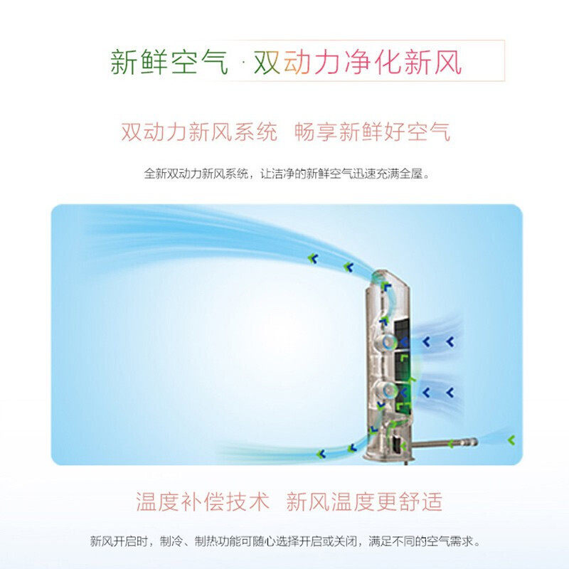 haier /海尔一级能效变频柜机 海尔烨孟空调