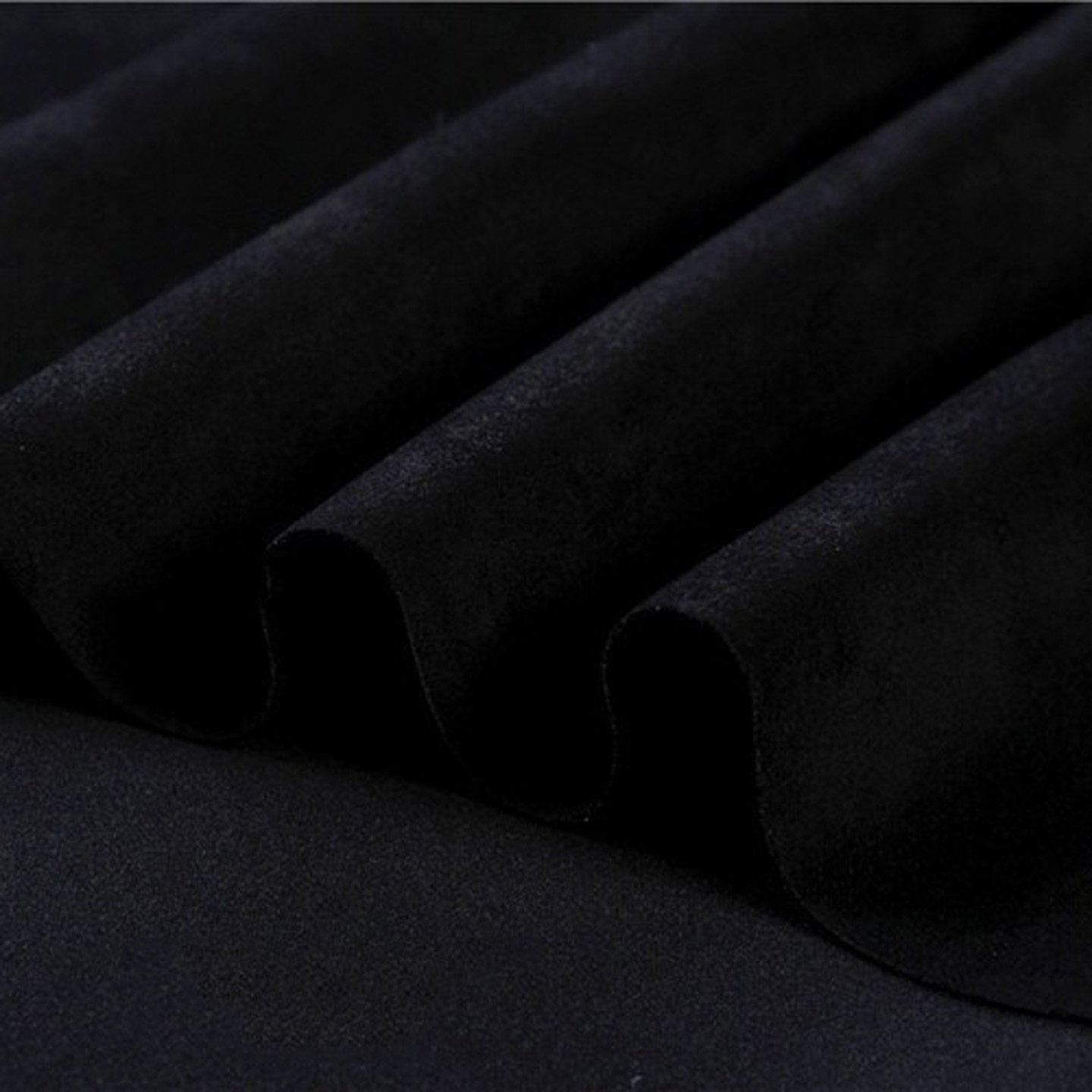 黑色白色麂皮绒弹力布料手机珠宝柜台垫布鹿皮绒鸡皮沙发套面料厚,淘宝优惠券,粉丝福利购,淘宝优惠卷